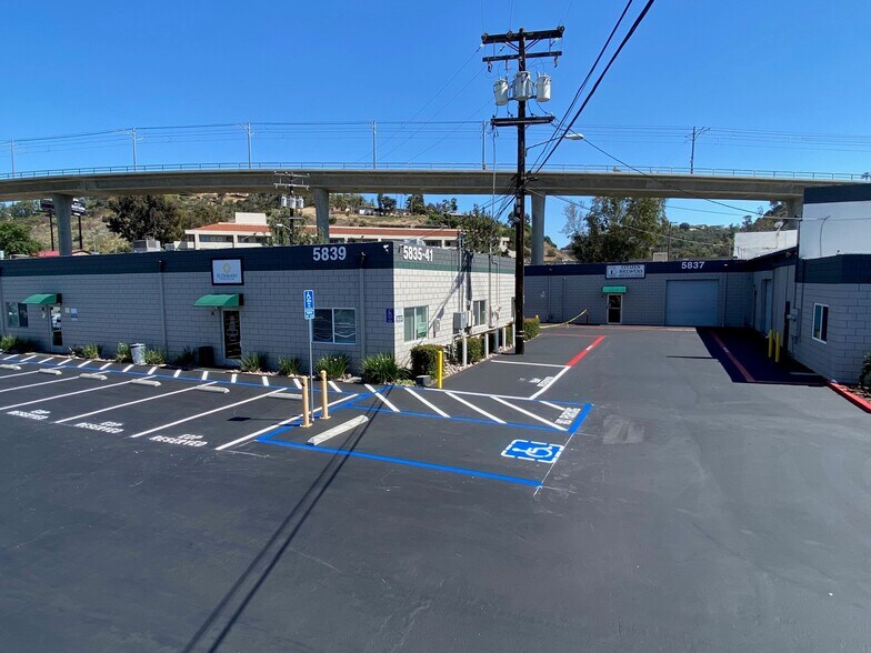More Photos Of 5835-5841 Mission Gorge Rd, San Diego Unknown For Lease