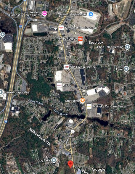 More Photos Of 241-245 Lafayette Rd, Salisbury Land For Sale