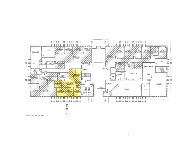 More Photos Of 255 E Osborn Rd, Phoenix Office For Lease