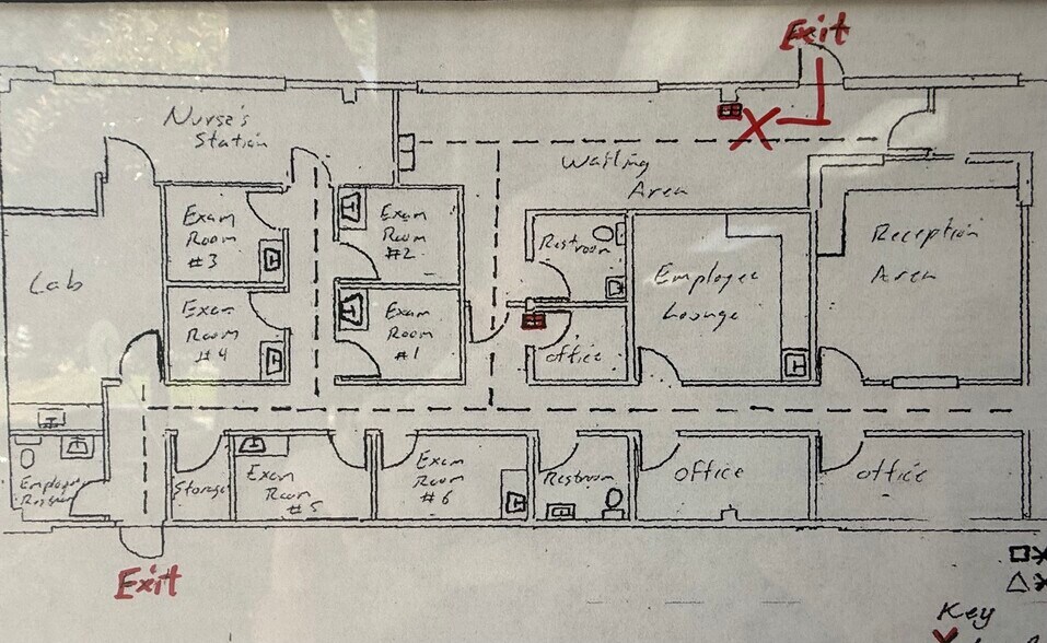 More Photos Of 1108 Ward Ave, Patterson Medical For Lease