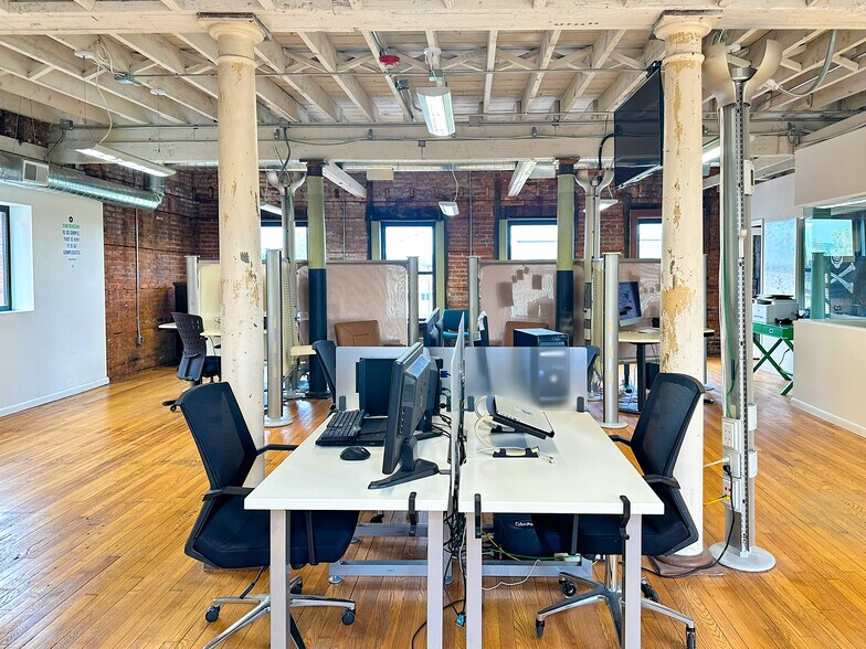 More Photos Of 412 Main St, Utica Warehouse For Lease