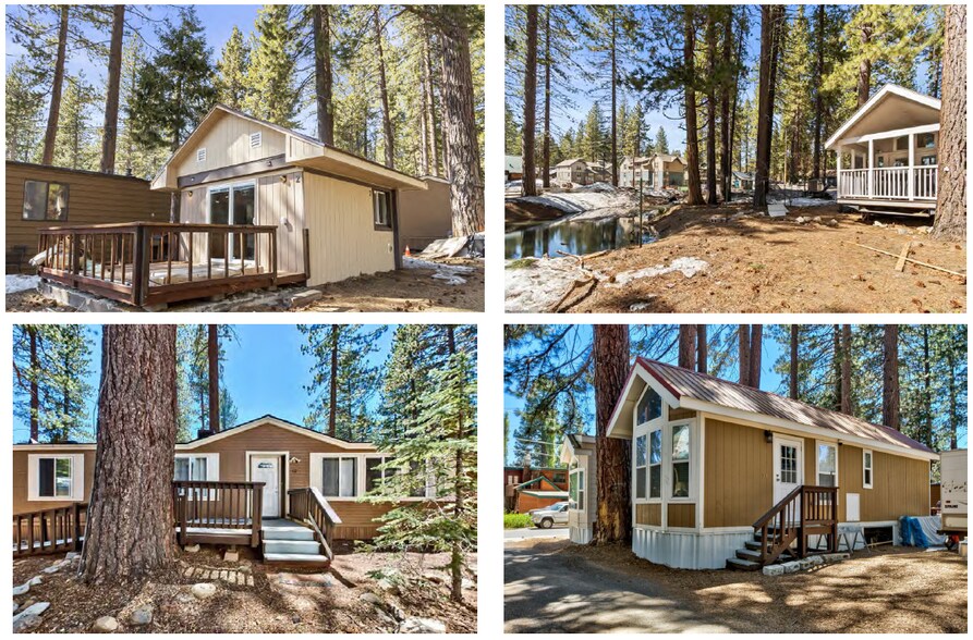 More Photos Of 8345 Trout Ave, Kings Beach Manufactured Housing Mobile Home Park For Sale