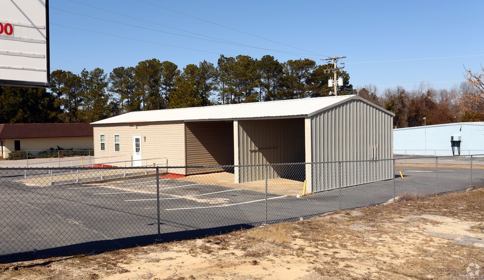 More Photos Of 2728 Emanuel Church Rd, West Columbia Auto Dealership For Sale