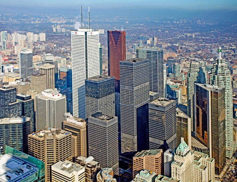 More Photos Of 40 King St W, Toronto Office For Lease