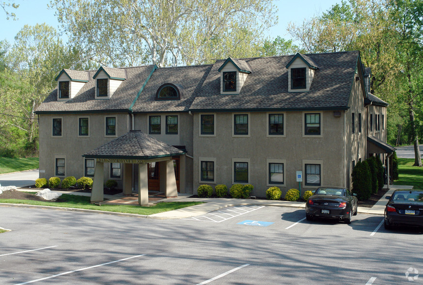 Primary Photo Of 618 Shoemaker Rd, King Of Prussia Medical For Sale