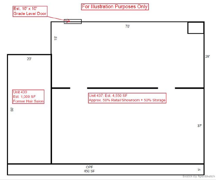 More Photos Of 437 S Babcock St, Melbourne General Retail For Sale