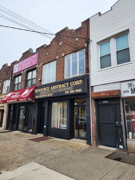 More Photos Of 3609 Quentin Rd, Brooklyn General Retail For Sale
