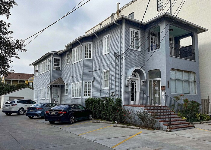 Primary Photo Of 4164 Canal St, New Orleans Office Residential For Sale