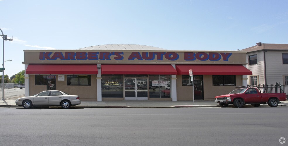 More Photos Of 2323 Nevin Ave, Richmond Showroom For Lease