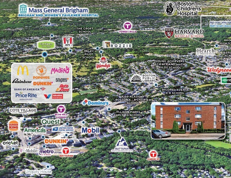 More Photos Of 9 Hannon St, Boston Multifamily For Sale