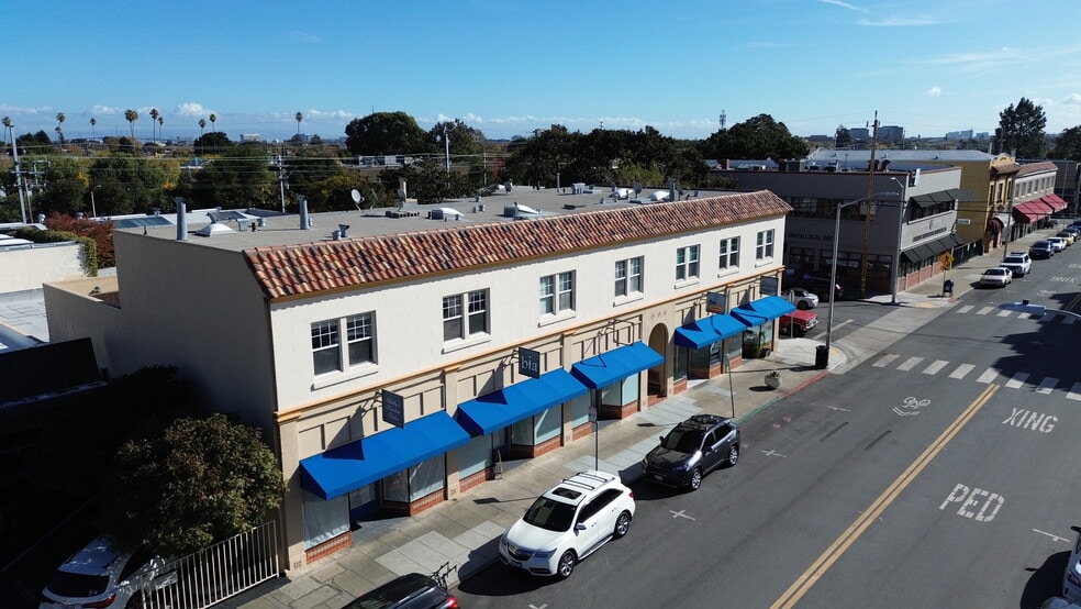 More Photos Of 629-639 S B St, San Mateo Storefront For Lease