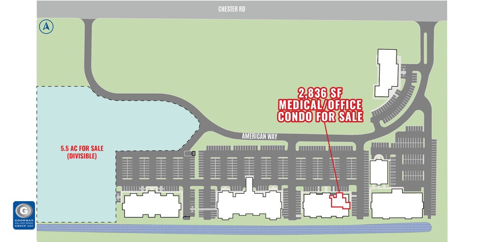 More Photos Of 36855 American Way, Avon Medical For Sale