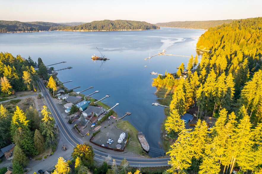 More Photos Of 6791 WA-106, Union Land For Sale