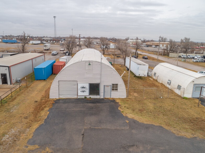 More Photos Of , El Reno Industrial For Sale