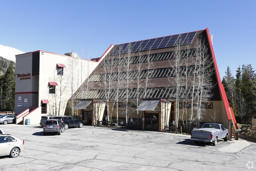 More Photos Of 101 W Main St, Frisco Office For Lease