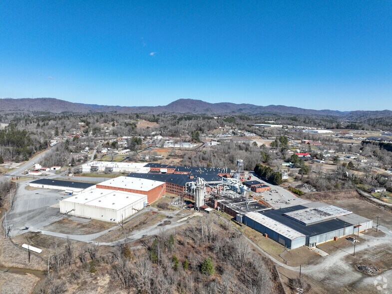 More Photos Of 315 Elizabeth St NW, Lenoir Manufacturing For Lease