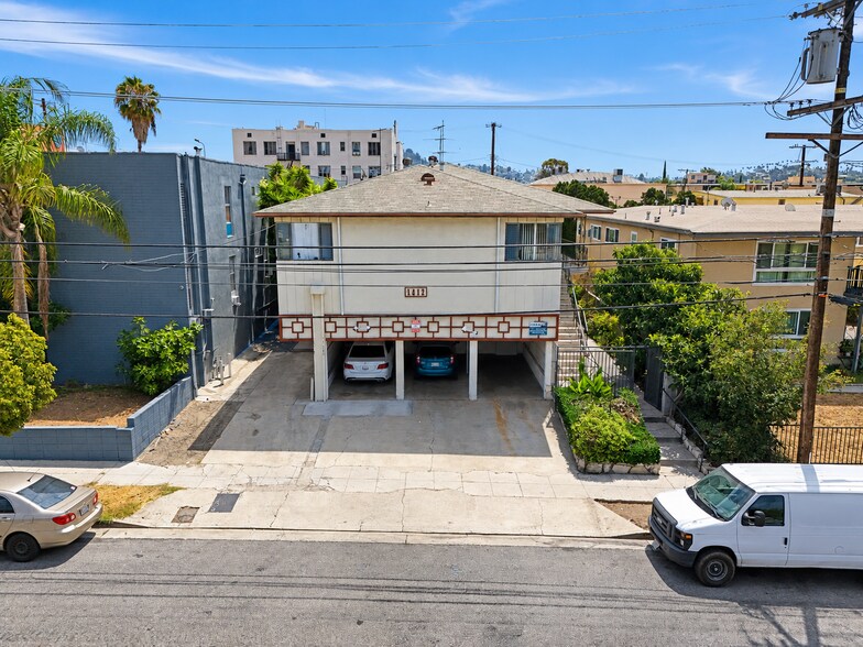 More Photos Of 1211 N New Hampshire Ave, Los Angeles Apartments For Sale