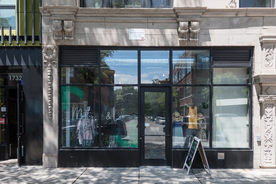 More Photos Of 1728 W Division St, Chicago Apartments For Lease