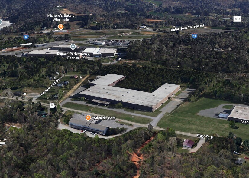 More Photos Of 1901 Main St E, Valdese Manufacturing For Sale