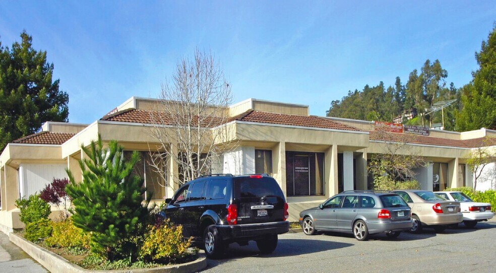 Primary Photo Of 1005 Terra Nova Blvd, Pacifica Office For Lease