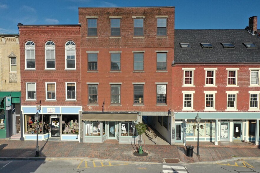 Primary Photo Of 96 Front St, Bath Storefront Retail Office For Lease