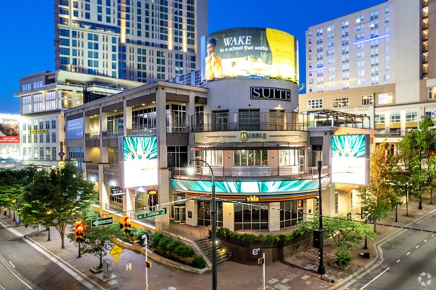 Primary Photo Of 210 E Trade St, Charlotte Unknown For Lease