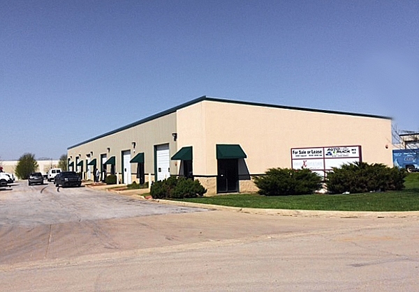 Primary Photo Of 125 Kirkland Cir, Oswego Warehouse For Lease