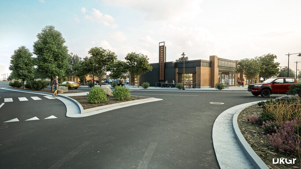 More Photos Of E 550 S and Perry Worth Road, Whitestown Land For Lease