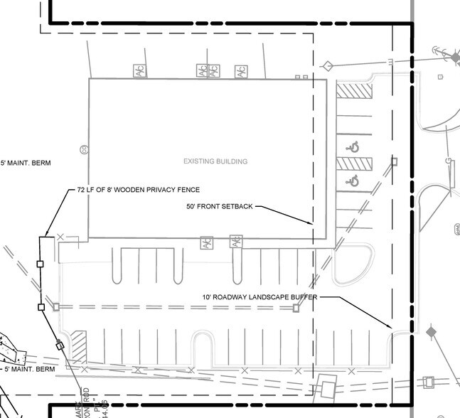 More Photos Of 6148 Old Bagdad Hwy, Milton Storefront Retail Office For Sale