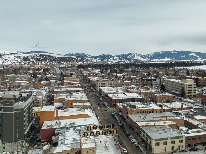More Photos Of 104 E Main St, Bozeman Office For Lease