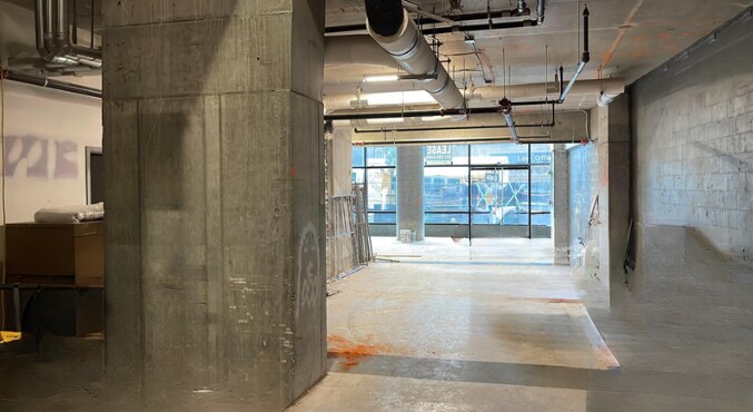 More Photos Of 411-413 Summit Ave, Jersey City Auto Repair For Lease