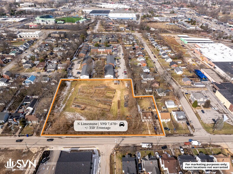 More Photos Of 150 N Northland Dr, Lexington Apartments For Sale