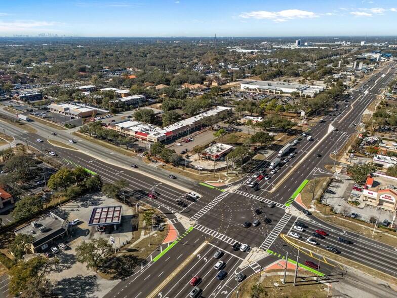 More Photos Of 5321 E Fowler Ave, Tampa General Retail For Lease