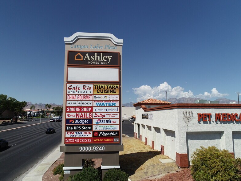 More Photos Of 9002 W Sahara Ave, Las Vegas Unknown For Lease