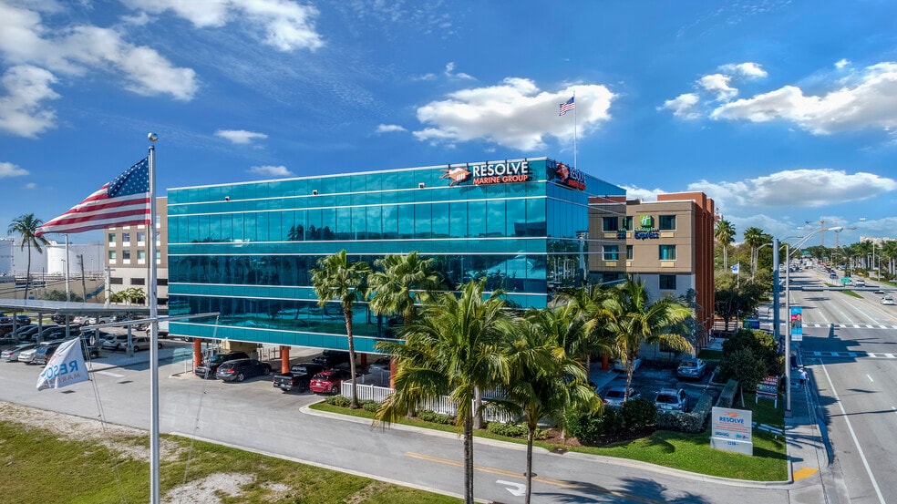 More Photos Of 1510 SE 17th St, Fort Lauderdale Office For Lease