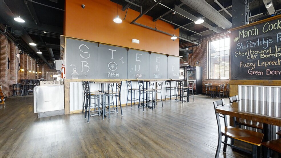 More Photos Of 243 W Main St, Springville Freestanding For Sale