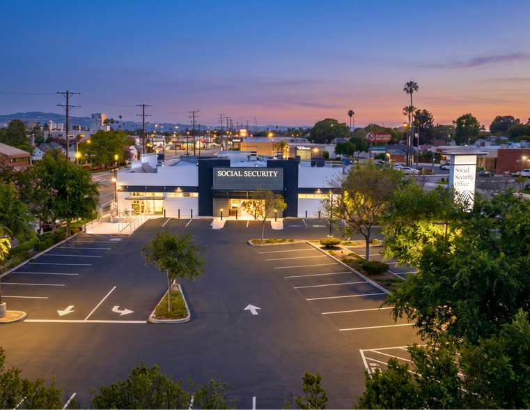 Primary Photo Of 1420 W Olive Ave, Burbank Office For Sale