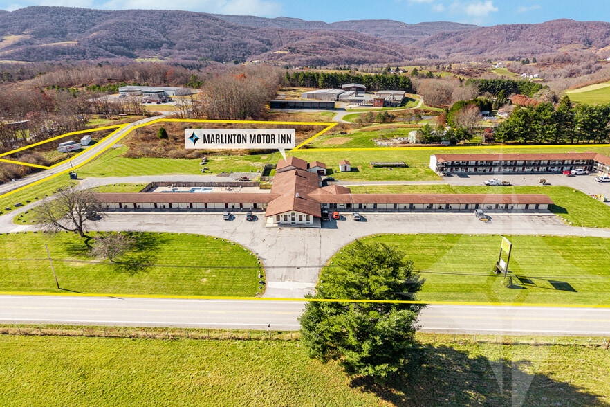 More Photos Of 21507 Seneca Trl, Marlinton Hotel For Sale