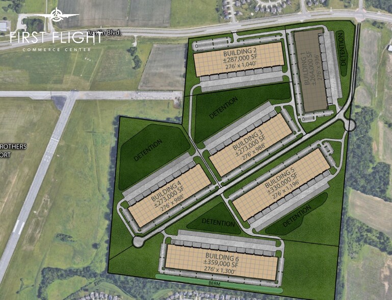 Primary Photo Of 10550 Springboro Pike, Miamisburg Unknown For Lease