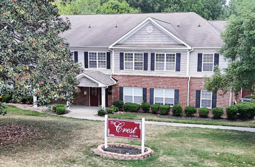 Primary Photo Of 756 E Haggard Ave, Elon Apartments For Sale