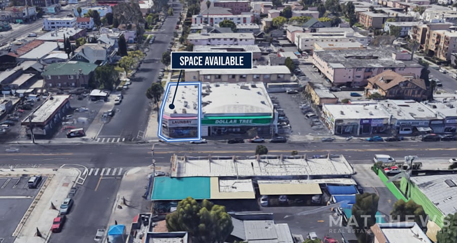 Primary Photo Of 3138-3148 W Pico Blvd, Los Angeles Restaurant For Lease