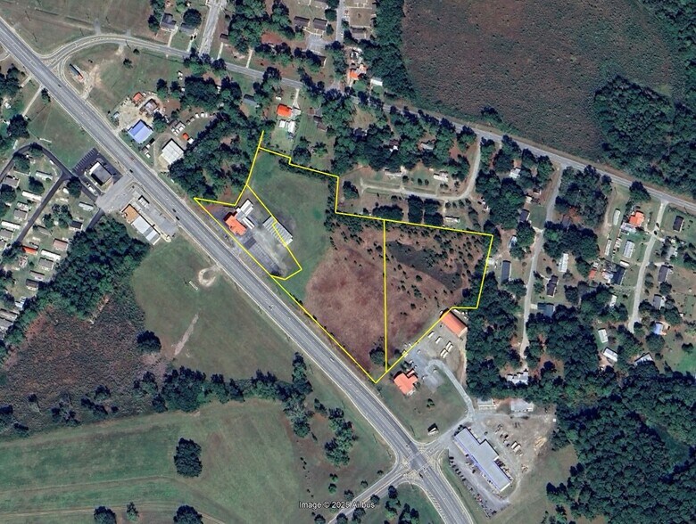 More Photos Of 609 Ga-133 Hwy, Moultrie General Retail For Sale