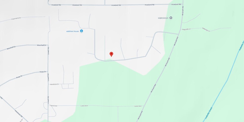 Primary Photo Of 815 McGrath Rd, Fairbanks Manufactured Housing Mobile Home Park For Sale