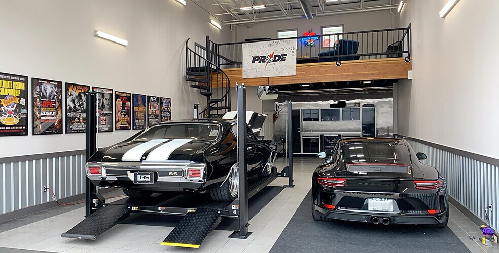 More Photos Of 5432 FM 1488 Rd, Magnolia Warehouse For Sale