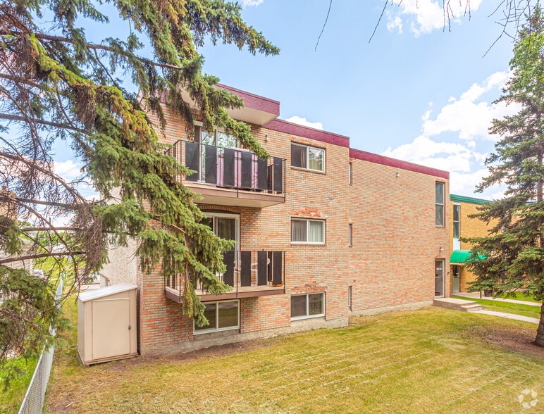 Primary Photo Of 11925 101st St NW, Edmonton Apartments For Sale