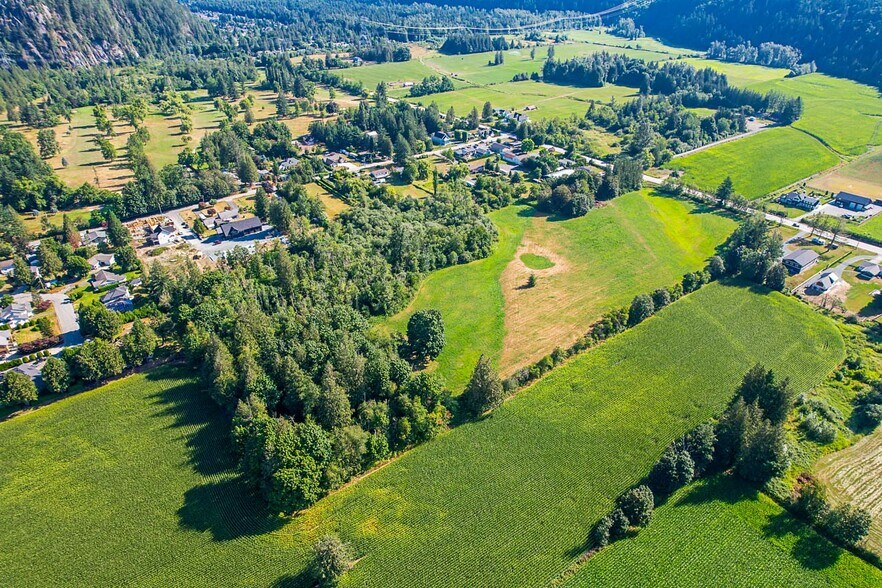More Photos Of 3705 Hot Springs Rd, Agassiz Land For Sale