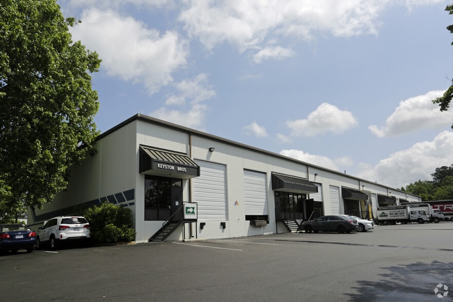 More Photos Of 1200 Corporation Pky, Raleigh Warehouse For Lease