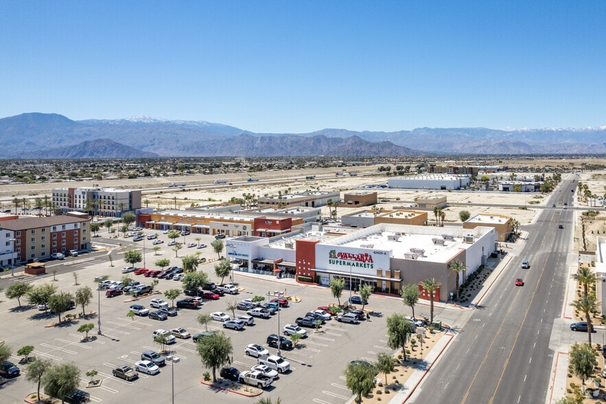 More Photos Of Jackson St @ Interstate 10, Indio Unknown For Lease