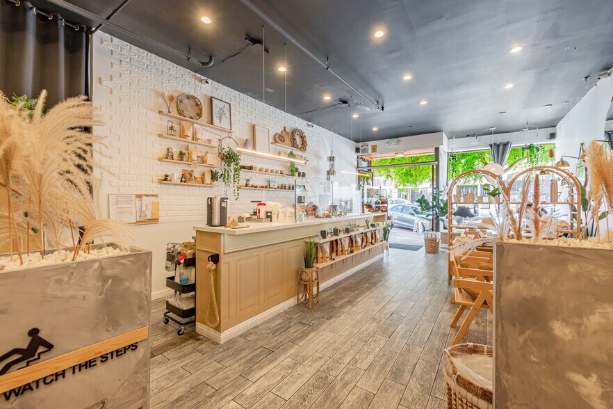 More Photos Of 1014 Clement St, San Francisco Storefront Retail Office For Sale