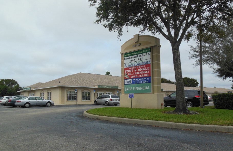 More Photos Of 6550 N Wickham Rd, Melbourne Office For Sale